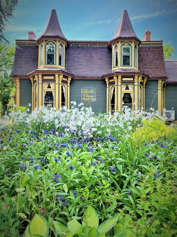 Belle View Manor Inn Harbour Grace 외부 사진
