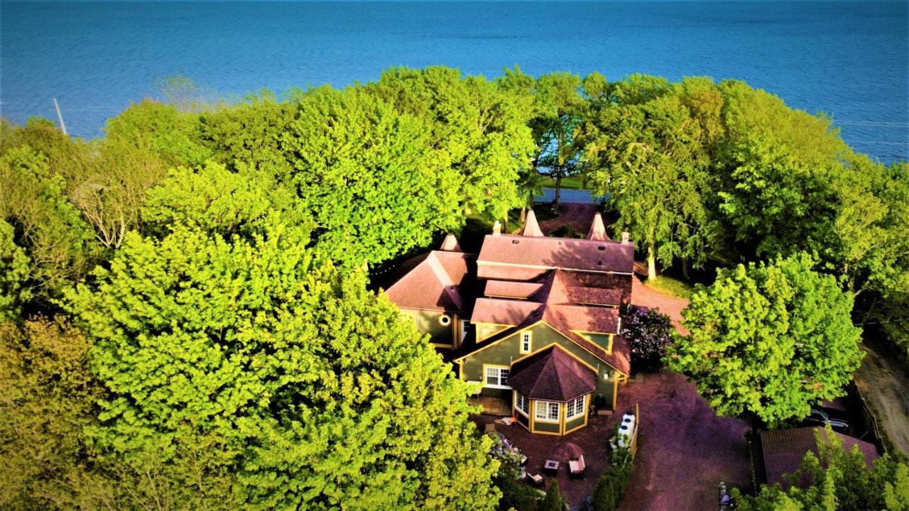 Belle View Manor Inn Harbour Grace 외부 사진