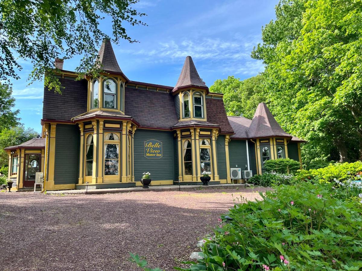 Belle View Manor Inn Harbour Grace 외부 사진