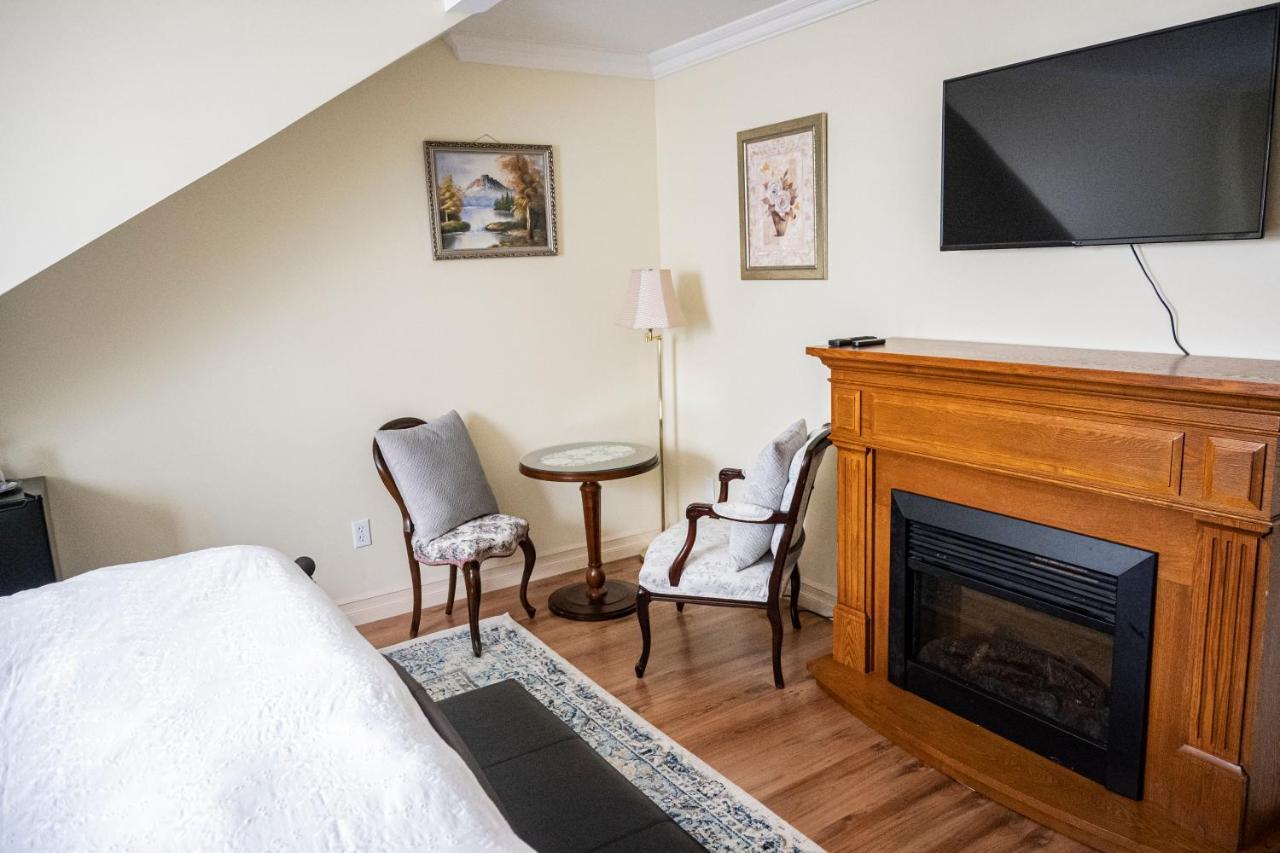 Belle View Manor Inn Harbour Grace 외부 사진
