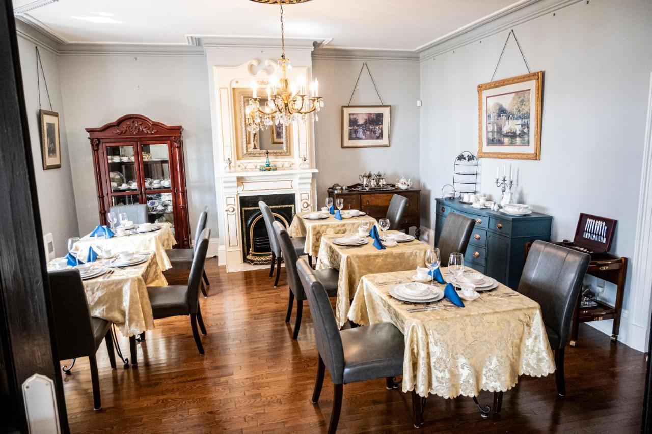 Belle View Manor Inn Harbour Grace 외부 사진