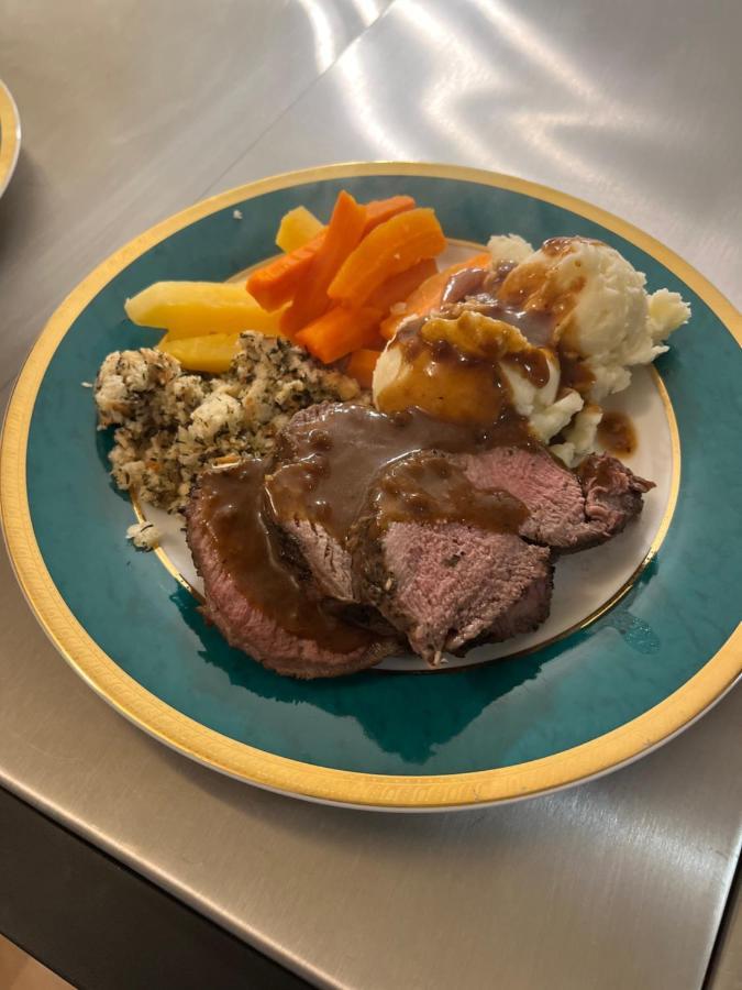 Belle View Manor Inn Harbour Grace 외부 사진