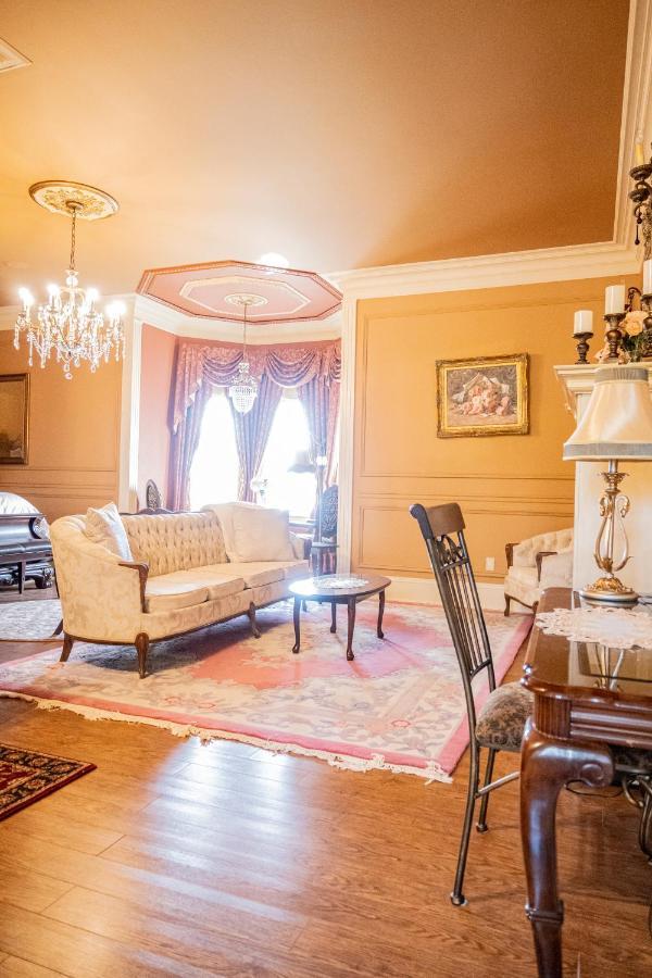 Belle View Manor Inn Harbour Grace 외부 사진