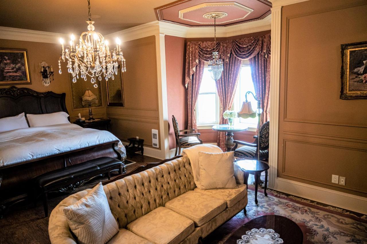 Belle View Manor Inn Harbour Grace 외부 사진