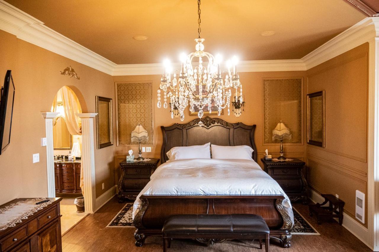Belle View Manor Inn Harbour Grace 외부 사진