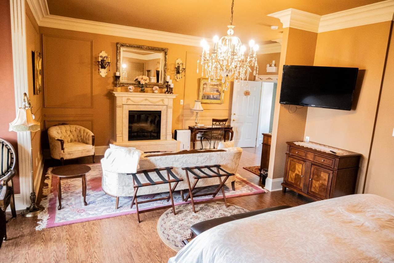 Belle View Manor Inn Harbour Grace 외부 사진
