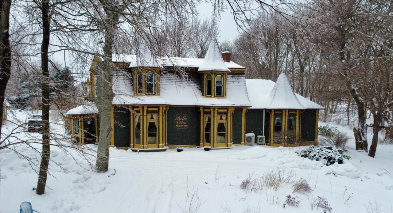 Belle View Manor Inn Harbour Grace 외부 사진