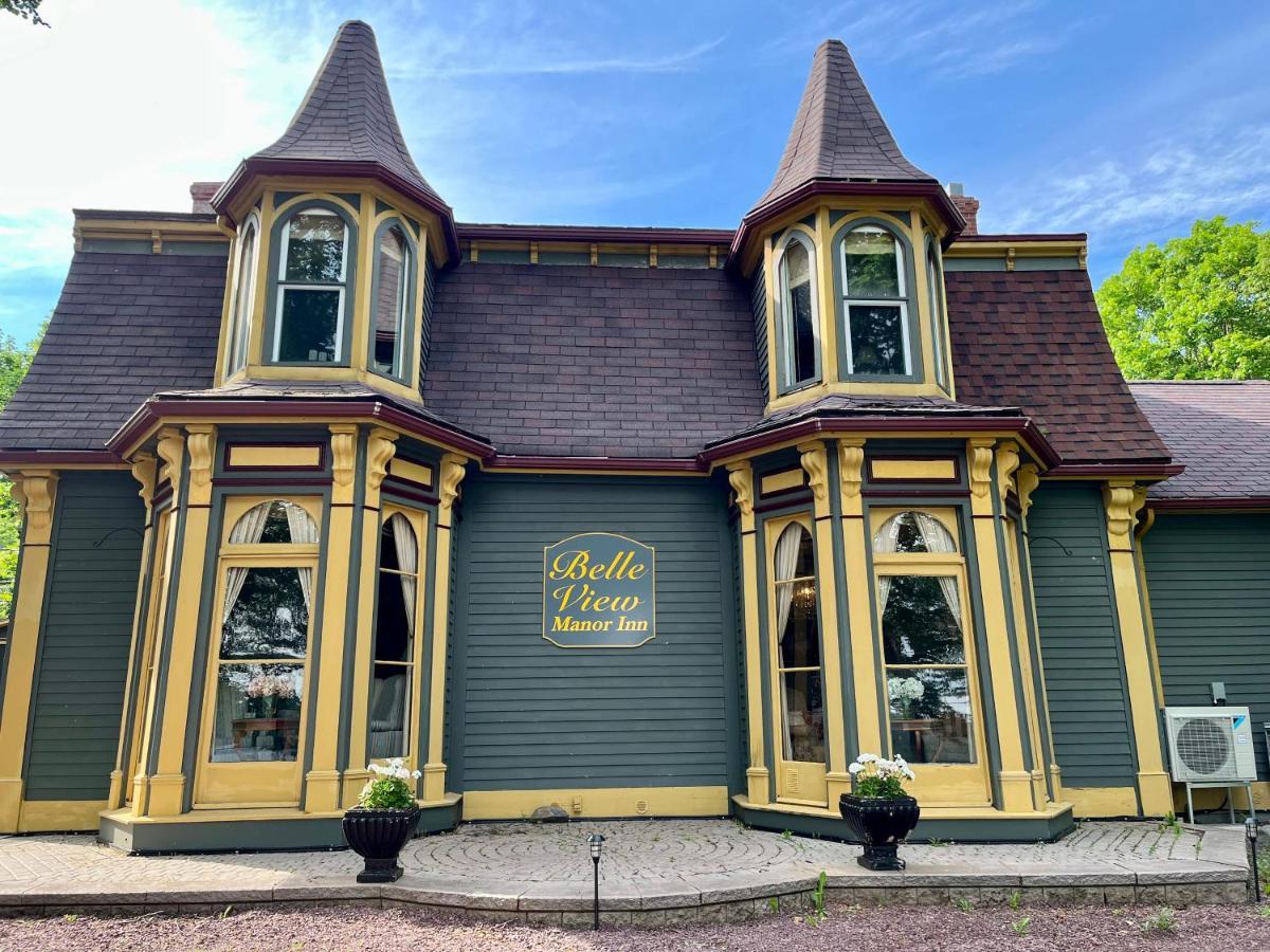 Belle View Manor Inn Harbour Grace 외부 사진