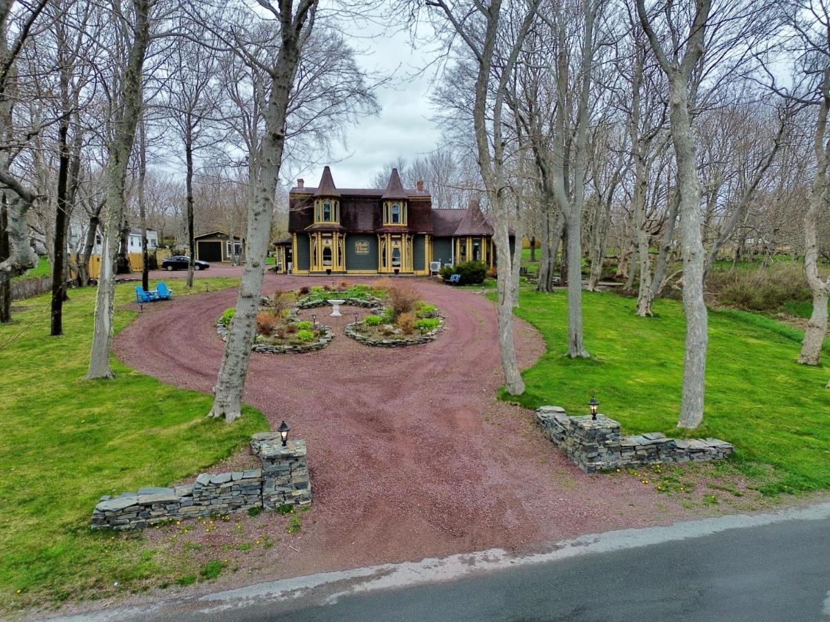 Belle View Manor Inn Harbour Grace 외부 사진