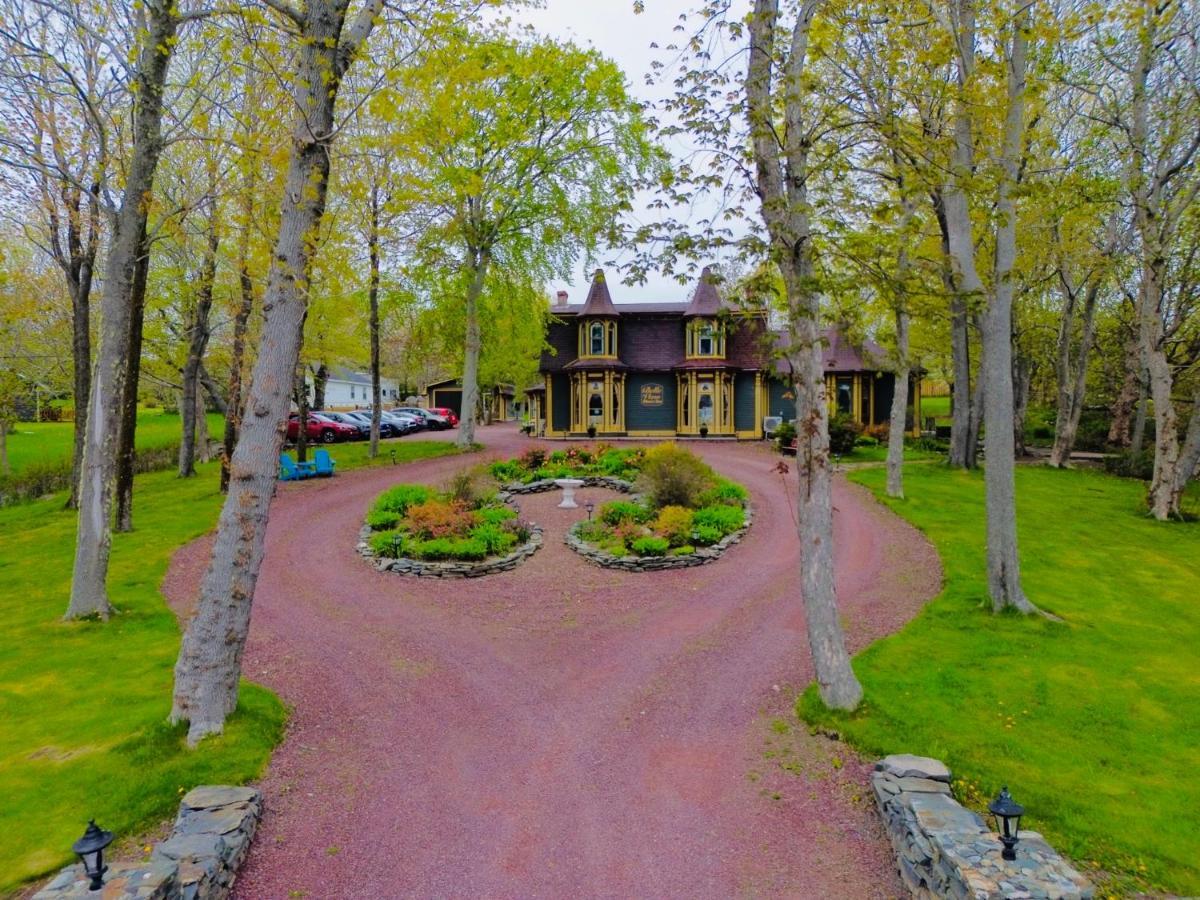 Belle View Manor Inn Harbour Grace 외부 사진