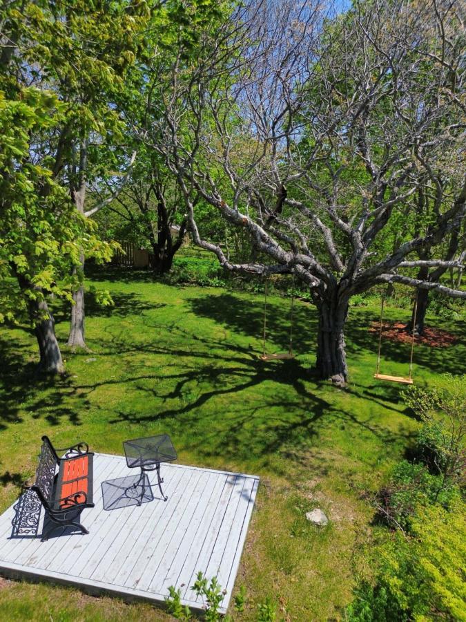 Belle View Manor Inn Harbour Grace 외부 사진