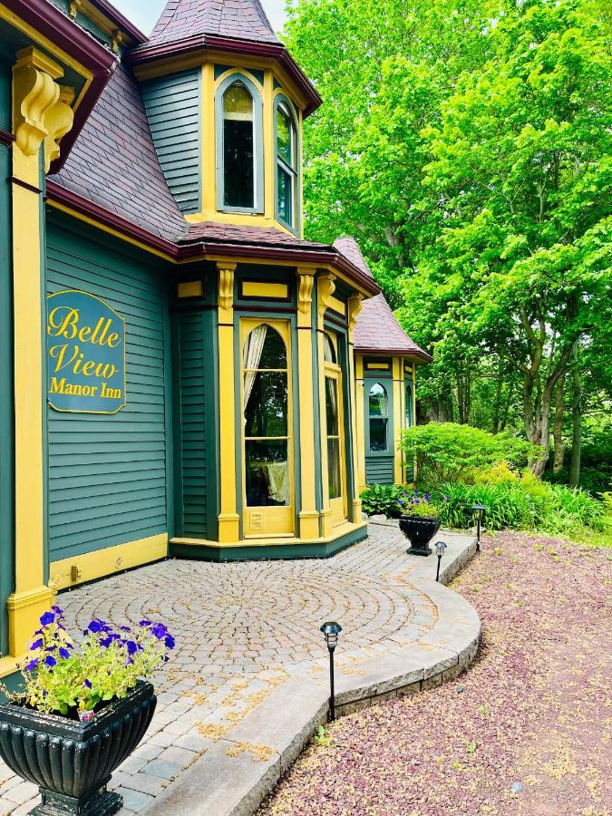 Belle View Manor Inn Harbour Grace 외부 사진