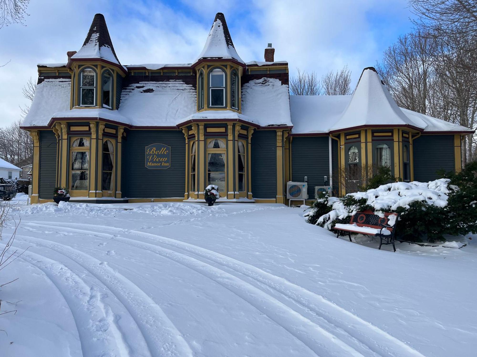 Belle View Manor Inn Harbour Grace 외부 사진