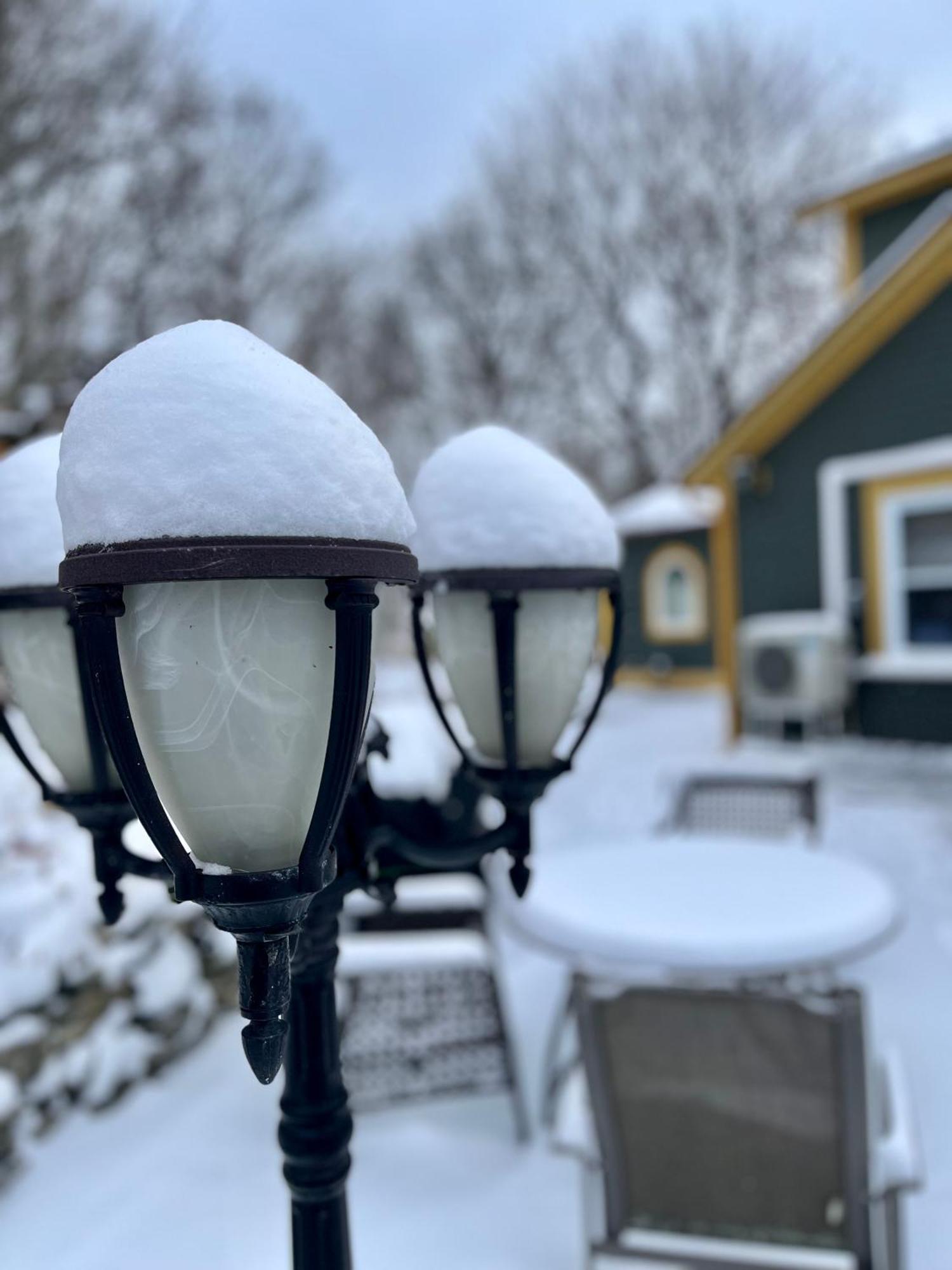 Belle View Manor Inn Harbour Grace 외부 사진