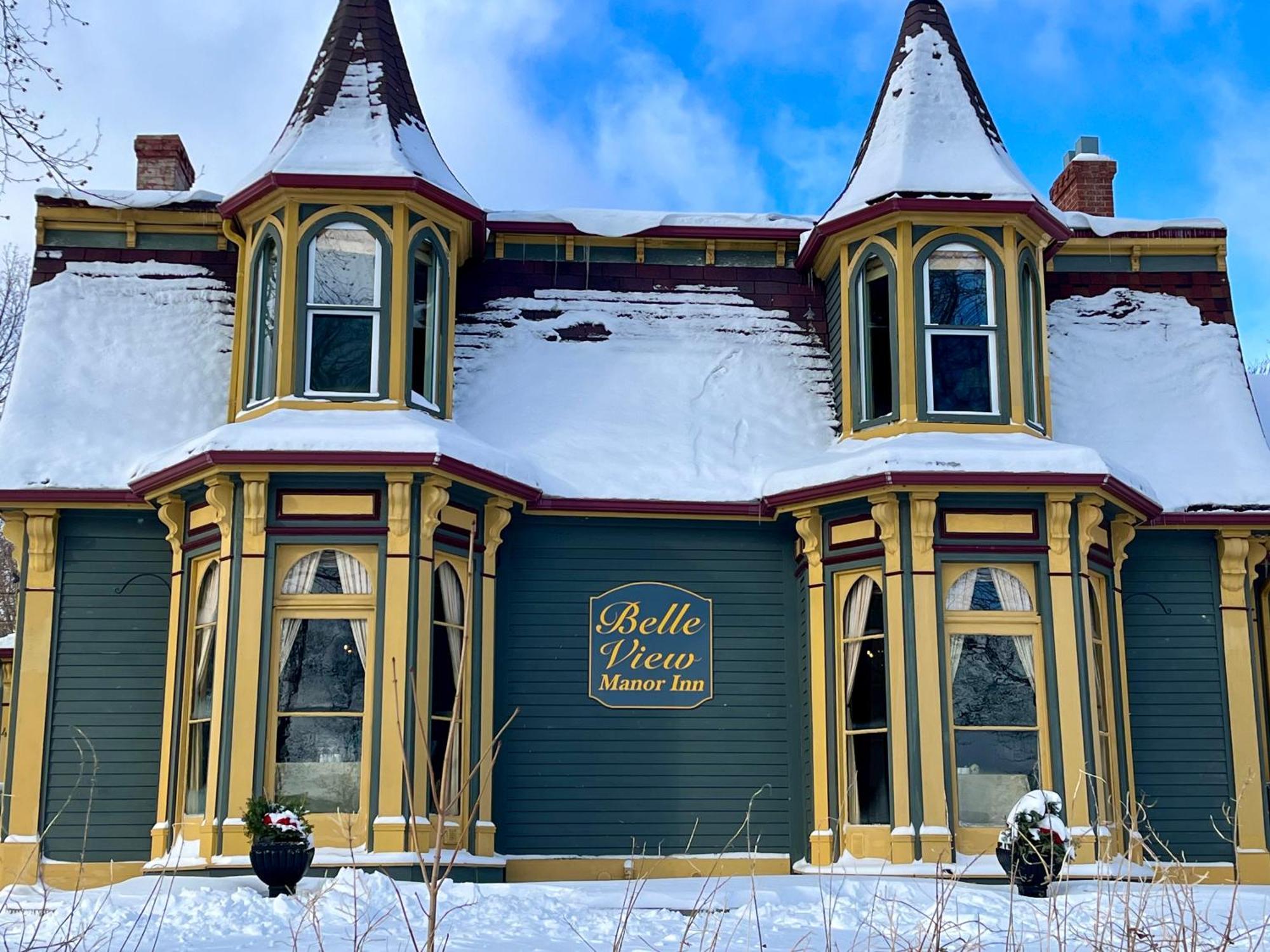 Belle View Manor Inn Harbour Grace 외부 사진